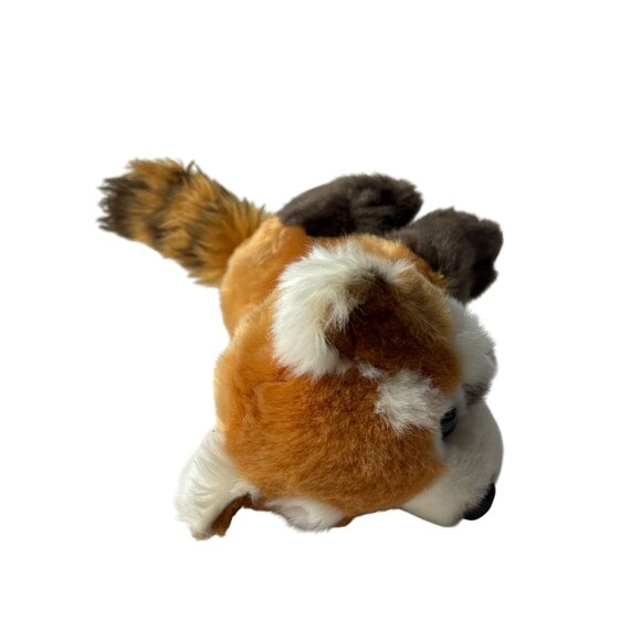 Adventure Planet Red Panda Plush Toy Stuffed Animal 7 inches Soft Realistic - Picture 5 of 7
